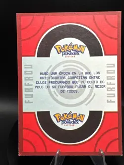 Pokemon Furfrou Set of 4 - Furfrou #676 Peru/NON-TCG Card Set - Image 3