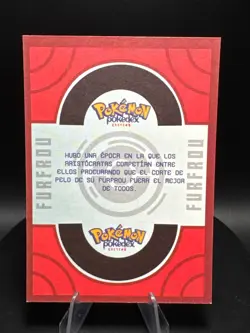 Pokemon Furfrou Set of 4 - Furfrou #676 Peru/NON-TCG Card Set - Image 5