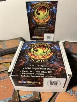 MTG Commander Deck -107 Cards-Zinnia, Valley's Voice -All Pictured 4/4 - Image 2