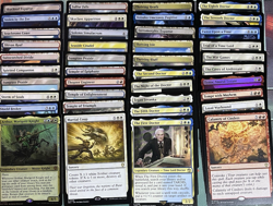 MTG Commander Deck -107 Cards-Zinnia, Valley's Voice -All Pictured 4/4 - Image 5