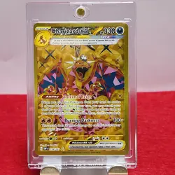 Charizard ex #228/197 Pokemon SV Obsidian Flames - OBF EN Pokemon TCG Card NM - Image 1