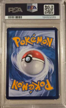 Radiant Eevee 2025 Chinese 092/127 PSA 10 Gem Mint Holo Pokemon Card - Image 3