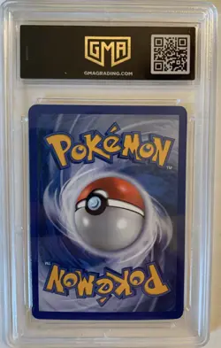 GMA 6 Milotic Emerald 8/106 Reverse Holographic Pokemon Card - Image 3