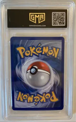 GMA 6 Milotic Emerald 8/106 Reverse Holographic Pokemon Card - Image 4