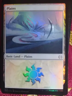 20 FOIL Phyrexia All Will Be One Basic LAnds Cards Lot Magic The Gathering MTG - Image 1