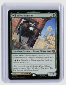 Marvel's Spider-Man #108 Miles Morales Regular - Image 1