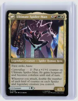 Marvel's Spider-Man #108 Miles Morales Regular - Image 2