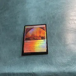 Boros Garrison Double Masters 2022 Foil Land 319/331 Uncommon LP/NM MTG - Image 2