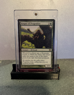 MTG Keeper of Progenitus - Shards of Alara (ALA) #135 Magic the Gathering - Image 1