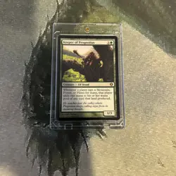 MTG Keeper of Progenitus - Shards of Alara (ALA) #135 Magic the Gathering - Image 2