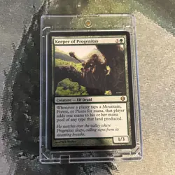 MTG Keeper of Progenitus - Shards of Alara (ALA) #135 Magic the Gathering - Image 3