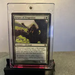 MTG Keeper of Progenitus - Shards of Alara (ALA) #135 Magic the Gathering - Image 5