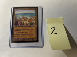 Rishadan Port - Mercadian Masques Rare - MTG Magic the Gathering #2 - Image 5