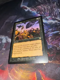 MTG Do or Die (INV) Invasion Regular Rare 102/350 - Image 1