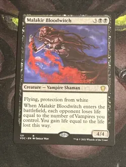 Malakir Bloodwitch *Regular* VOC 131 NM - Image 1