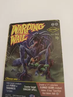 Warping Wail (Showcase) Special Guests Regular - Image 2