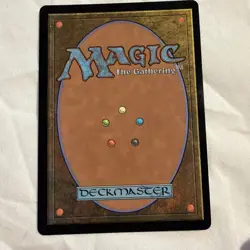 Imp’s Mischief OTP #0015 MTG Breaking News Near Mint Magic The Gathering - Image 2