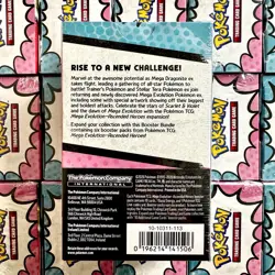 Pokemon TCG Mega Evolution Ascended Heroes Booster Bundle Factory Sealed - Image 2