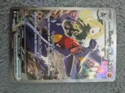DRI EN-DESTINED RIVALS #232 CYNTHIA'S GARCHOMP 2025 POKEMON EXCELLENT CONDITION - Image 4
