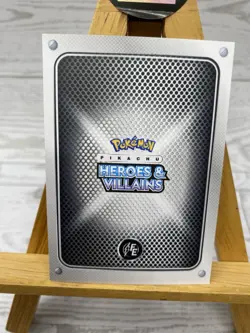 Pikachu as War Machine Holo Heroes & Villains Flash Edition Non-Pokemon Fan Art - Image 3