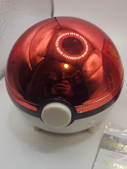 1999 Burger King Pokemon 23K Gold-Plated PIKACHU Card With Box, Ball And CoA - Image 5