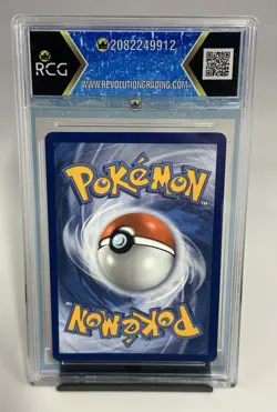 2026 Pokemon PSYDUCK Ascended Heroes Art Rare 226/217 - RCG 9.5 Mint - Image 2