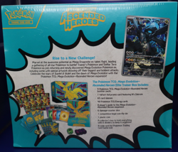 Pokemon TCG Mega Evolution Ascended Heroes Elite Trainer Box ETB Factory Sealed - Image 3