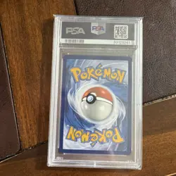 2020 Pokemon Futsal Promo # 001 Pikachu On The Ball PSA 10 Card! GEM MINT! - Image 2