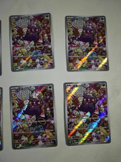 Morpeko 1407/07 Full Art Gem Pack Vol. 3 Simp-Chinese Pokemon TCG Card NM JM64 - Image 3