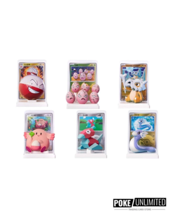 Pokemon Chinese Exclusive Dream Random 151 Figurine Toy Blind Box Random_0785874 - Image 4