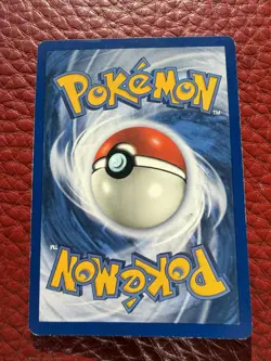 Pokemon Magneton No 011/62 Holo Fossil Set 1999 TCG Vintage Discolored - Image 2