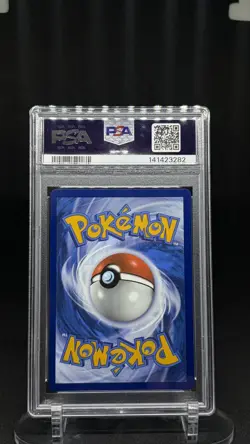 PSA 9 TEAM ROCKET'S ARIANA 237/182 SIR DESTINED RIVALS POKEMON - Image 2