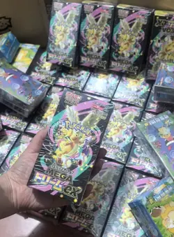 IN STOCK NO TARIFF Pokemon MEGA Dream EX M2a Booster Box Japan High Class Sealed - Image 1