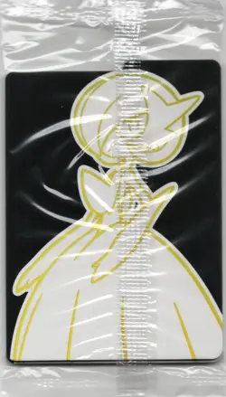 Alakazam Pokemon Mega Evolutions 009 Black Star Promo Sealed Illustration Rare - Image 2