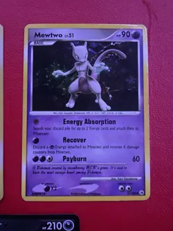Pikachu Holo. Mewtwo And Gengar Holo. Pokemon Card Lot 2008-2021 - Image 3