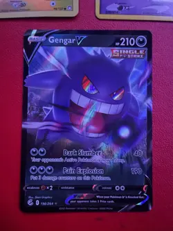 Pikachu Holo. Mewtwo And Gengar Holo. Pokemon Card Lot 2008-2021 - Image 4