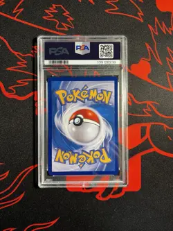 2023 POKEMON ALAKAZAM EX 065/165 SV2A 151 KOREAN PSA 9 - Image 2