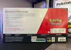 Pokemon Surging Sparks ETB and Booster Bundle Costco - 2-Pack sealed - Image 2