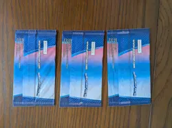 x3 Sealed 2021 McDonald's Booster Pack 25th Anniversary Celebrations Pokemon - Image 2