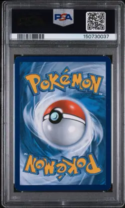 [NEW CERT] Pokemon Mew EX XY126 2016 XY Black Star Promo Full Art Holo PSA 6 - Image 2