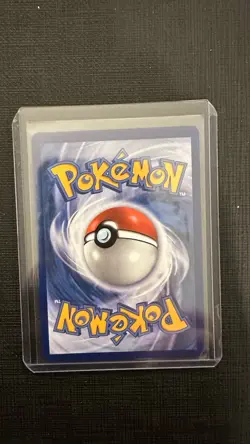 Team Rocket’s Mewtwo Ex Full Art Destined Rivals 213/182 Pokemon TCG NM - Image 2