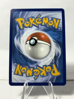 Pokemon TCG Toedscruel 185/182 Sv04: Paradox Rift Illustration Rare Holo NM - Image 2