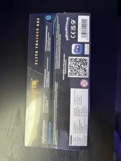 Pokemon TCG Mega Evolution Lucario ETB Elite Trainer Box - New Sealed - Image 4