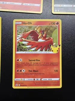 Pokemon Celebrations Lot ( Things With Wings) - Image 2