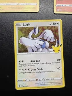Pokemon Celebrations Lot ( Things With Wings) - Image 3