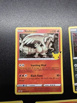 Pokemon Celebrations Lot ( Things With Wings) - Image 5