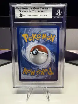 Pokemon TCG Iono's Bellibolt EX Journey Together 183/159 BGS 9 - Image 2
