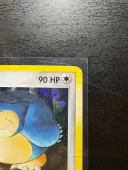 Snorlax [Reverse Holo] 15/112 Fire Red & Leaf Green Pokemon - Image 3