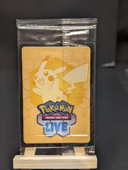 Pokemon Promo Bulbasaur MEGA Stamped Holo 133/132 Illustration Rare 🔥Sealed🔥 - Image 2