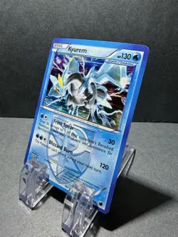 Pokemon TCG Kyurem Plasma Freeze 31/116 Holo Rare 2013 - Image 3